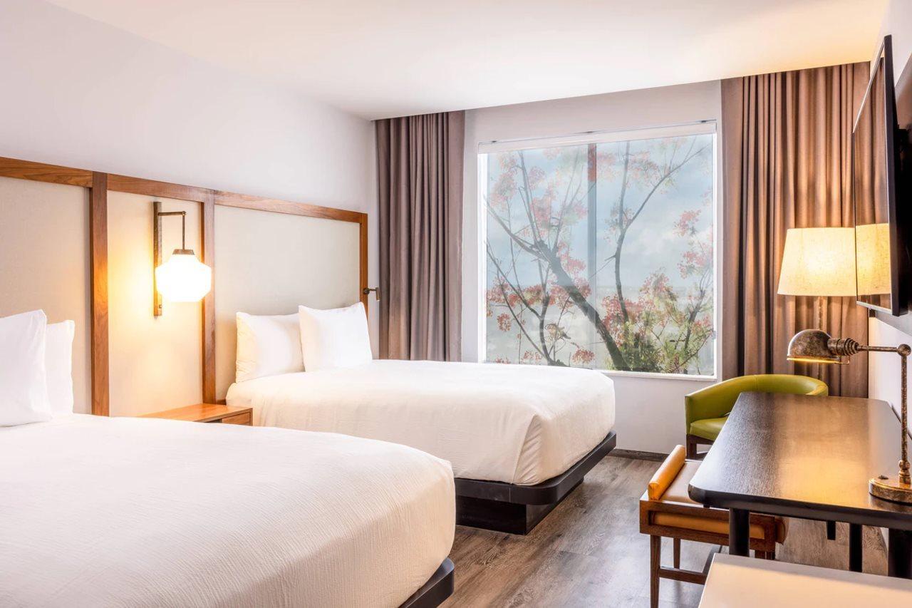Fairfield By Marriott Inn And Suites Cancun Downtown Экстерьер фото